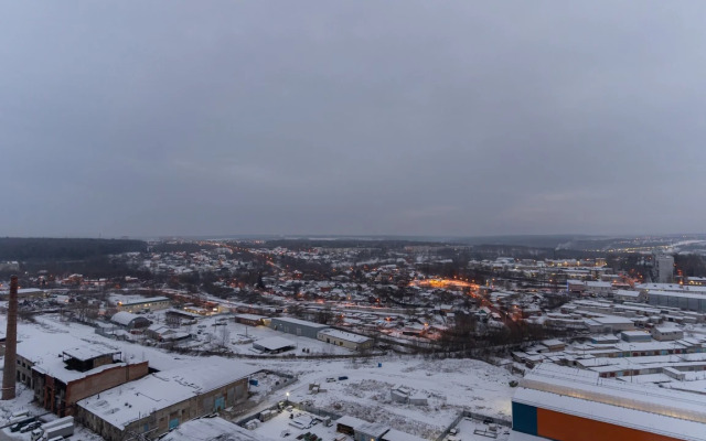 Апартаменты на Хрустальном, 29