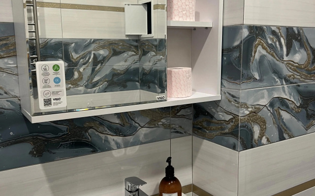 Квартира Космическая 2в-Евро2ка стандарт