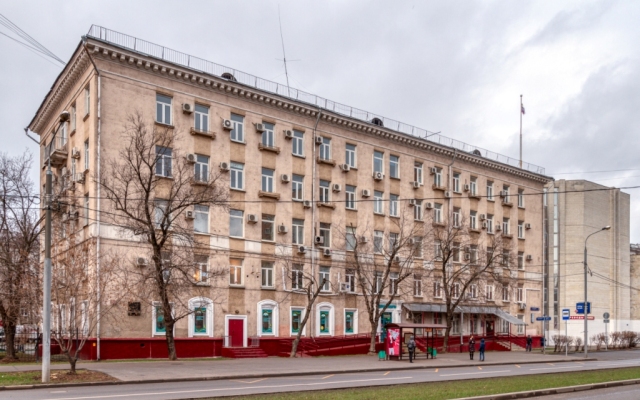 Квартира Уютная студия №1 на Войковской