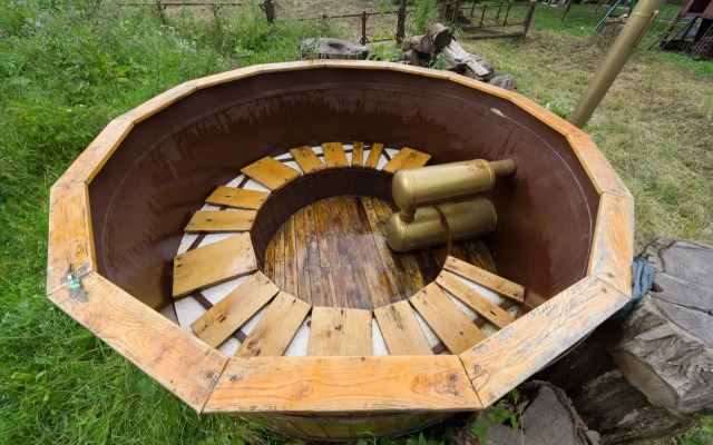 Частный дом Эко Базель