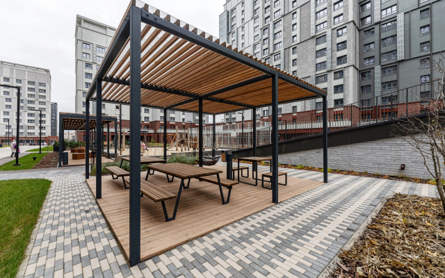 Квартира Апартаменты на Жиганова