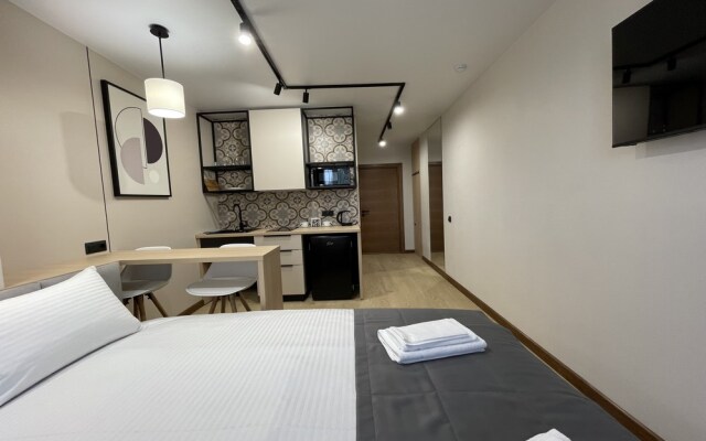 Апартаменты Люкс класса в центре города