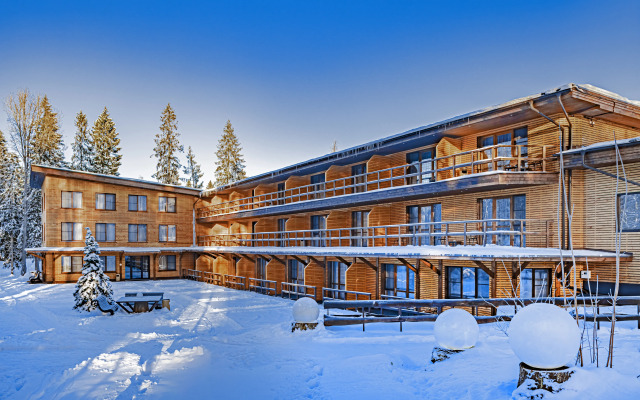 Русские Сезоны Апарт отель Пересвет