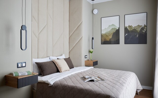 Апартаменты Ohtainn Sauna