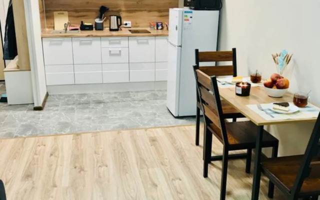 Квартира на улице Красной 118/1