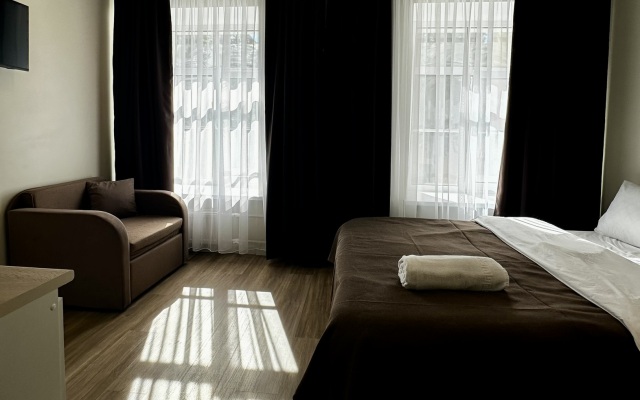 U Fontanki Guest House