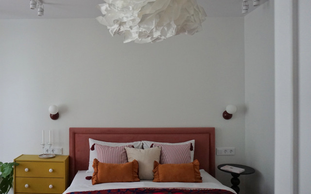 Квартира Дизайнерская Двушка в Центре