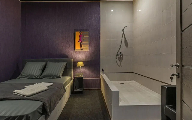 Апартаменты на Печёрском съезде 22А