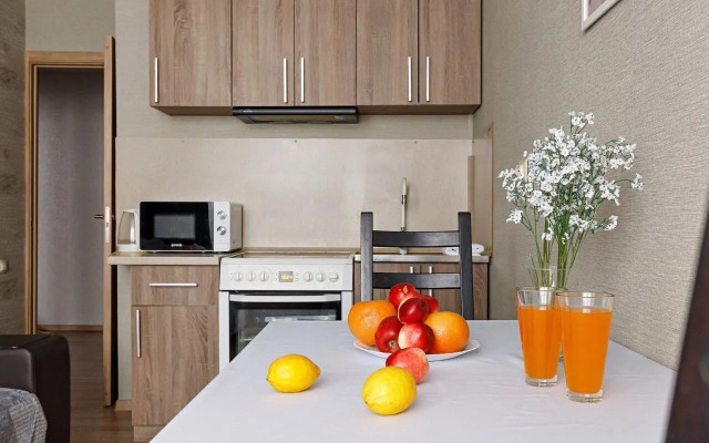 Апартаменты на улице Селезнёва 4/13к2