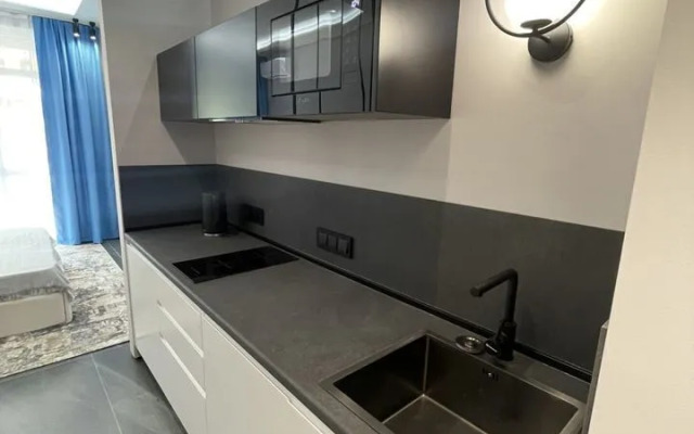 Studiya v Zhk Biznes-Klasca Alleya Park Flat