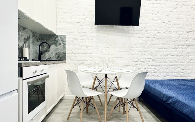 Апартаменты SpbStay Студия с Кухней на Рубинштейна 25