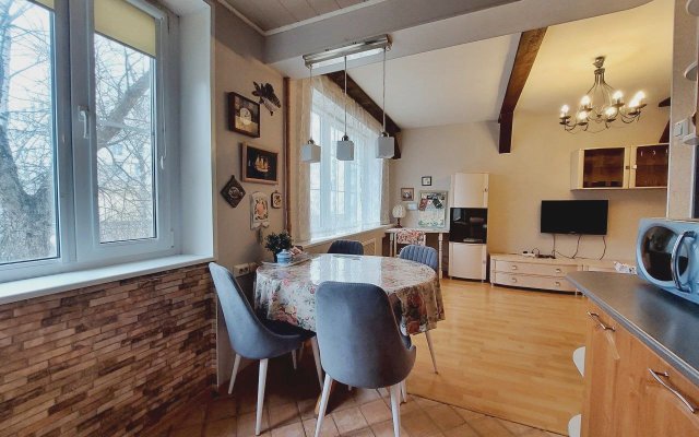 Olivinn Ryadom S Vokzalom Apartments
