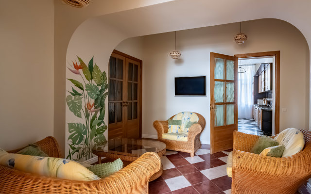 Апартаменты Bali Apartments от Apartvil