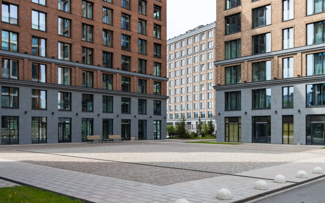 Dlya Dvoikh Na Vasyke Apartments