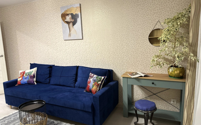 S Vidom Na Voznesenskiy Khram Flat