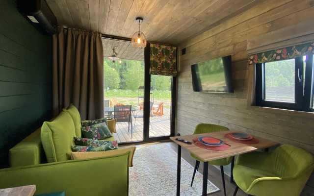 Usadyba Yagodnoye Glamping