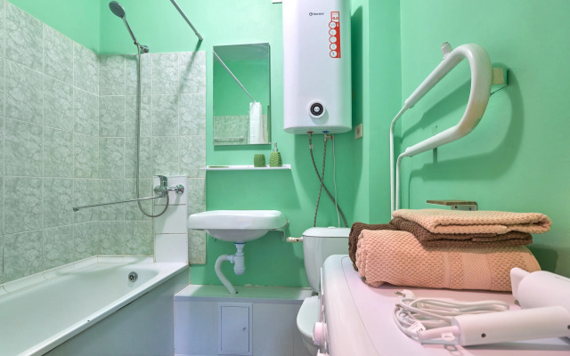 Апартаменты студия Томск на Роза Люксембург