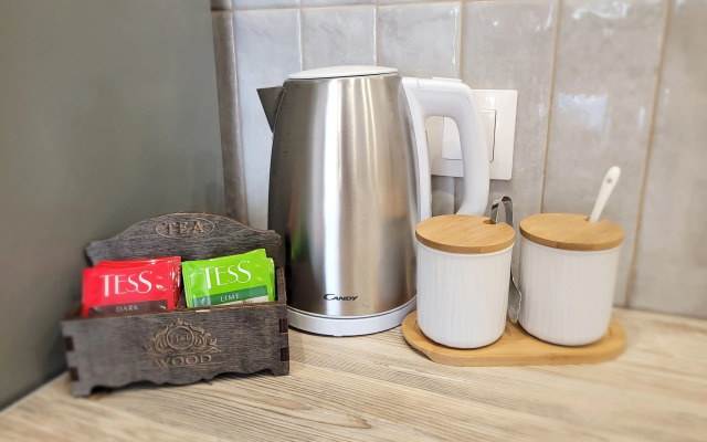 Апартаменты ЖК Дивный