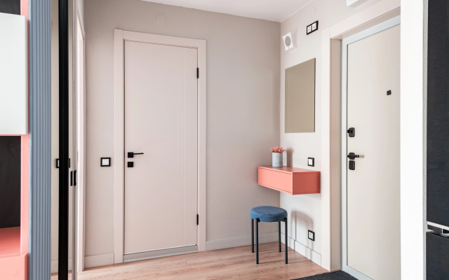 Konfetti Flat