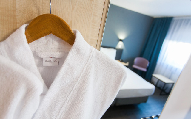 AZIMUT Novosibirsk Hotel