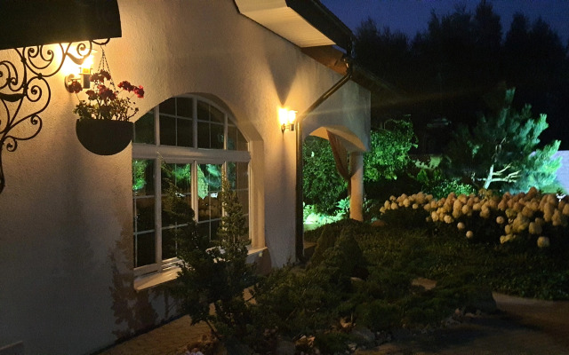 Zen S Vannoj SPA I Terrasoj Villa