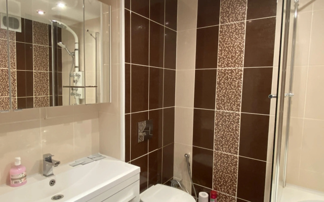 Квартира на Краснозвёздной Улице, 31