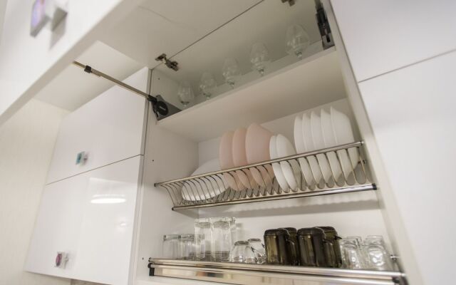 Апартаменты Kaminn apartments на Дальневосточной