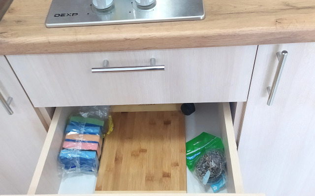 Квартира Евро-двушка у набережной и пляжа Бриз