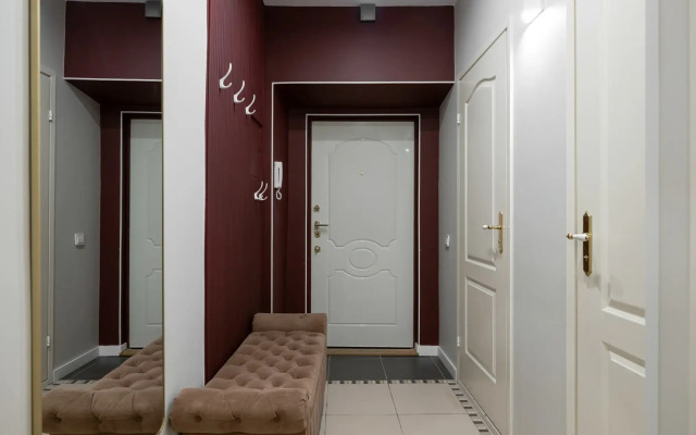 Квартира GM Apartments Стильная Четверка рядом с Тверской и Кремлем