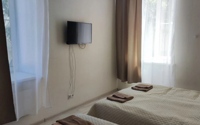 Spi-Zhivi-Otdyhaj Guest house