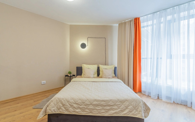Apartamenty Lyuks SalutApart 8
