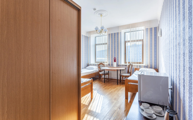 Гостиница Современник