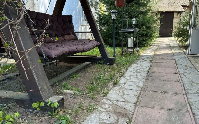 S Baney Barbekyu Zonoy I Bolshoy Besedkoy Private house