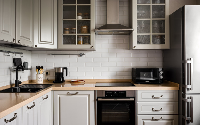 Апартаменты  Стильная квартира на Сходненской