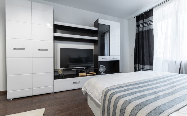 Na Pugachevskoy Flat