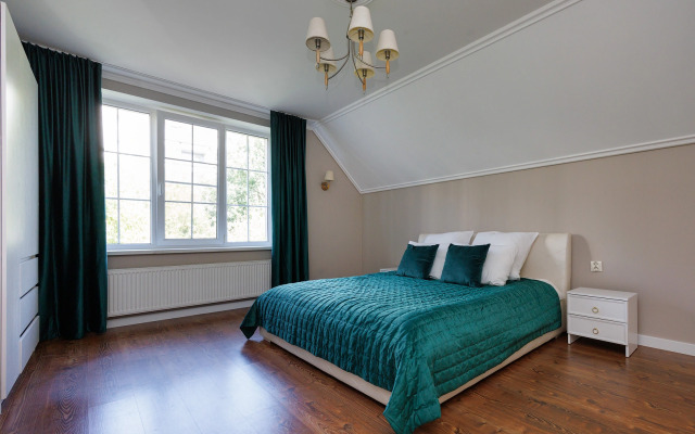 Balticrealty Fyurstenkhaus s baney Private house