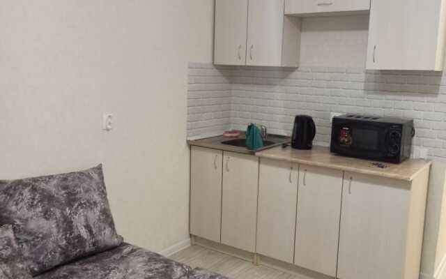 Studiya Na V. Polyakova 15 Apartments