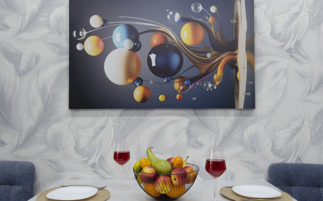 Квартира 1-комнатная на Новогородской