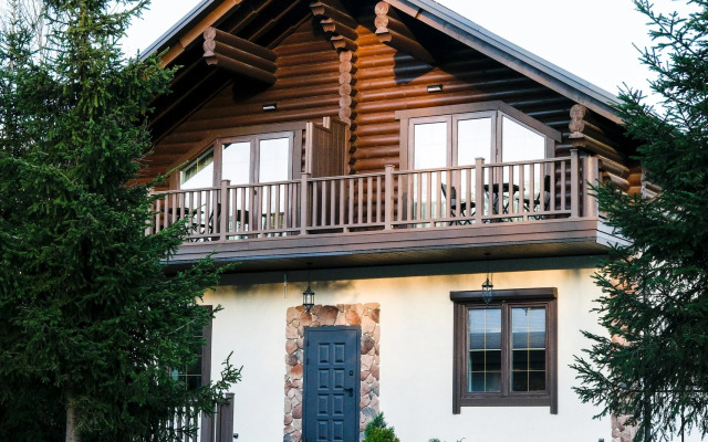 Шале Club Dacha