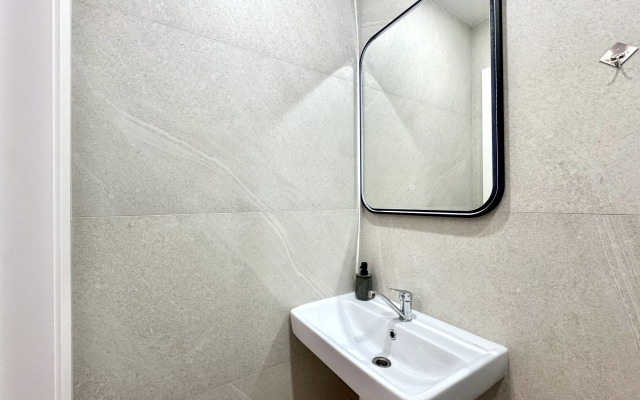 Квартира Апартаменты Chill Pill центр самозаселение 24/7 - 42