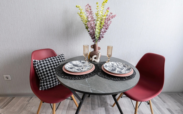 Tataparts Azur Uyutnaya Yevrodvushka Dlya Vas Apartments