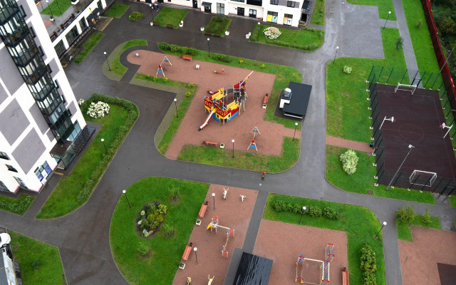 Квартира на Европейском Проспекте 20к1