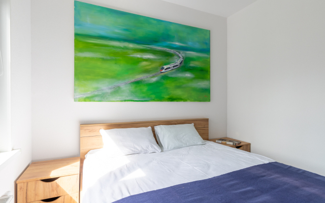 Квартира Питер на Ладони