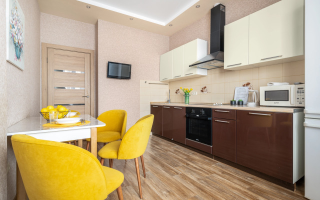 Квартира на Кореновской улице 57к2