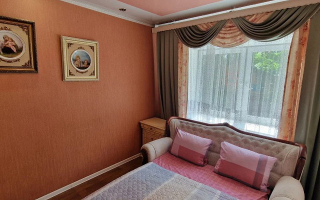 Квартира на улице Карла Либкнехта 4