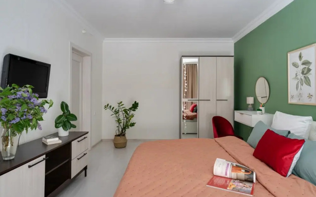 S zaseleniem 24/7 luchshiy servis posutochno 50 Apartments