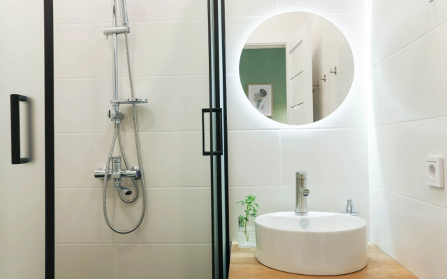 Апартаменты Уютные апартаменты в ЖК Авиатор (1)