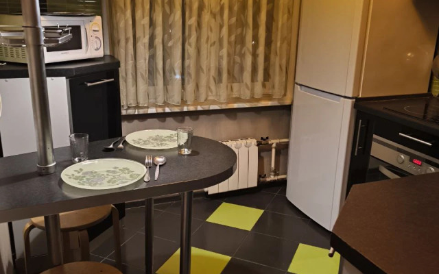 Квартира В самом зеленом районе Москвы