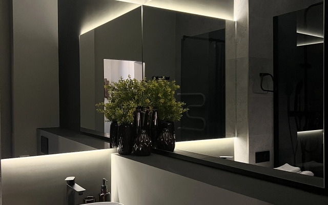 Квартира 4 на Балебина 13Б Новый Дом