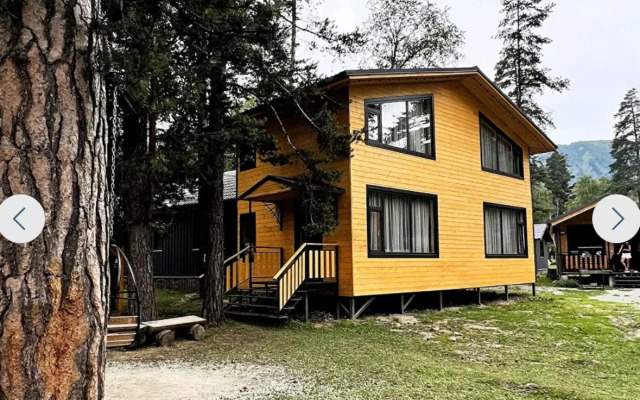 Solu Chalet Villa